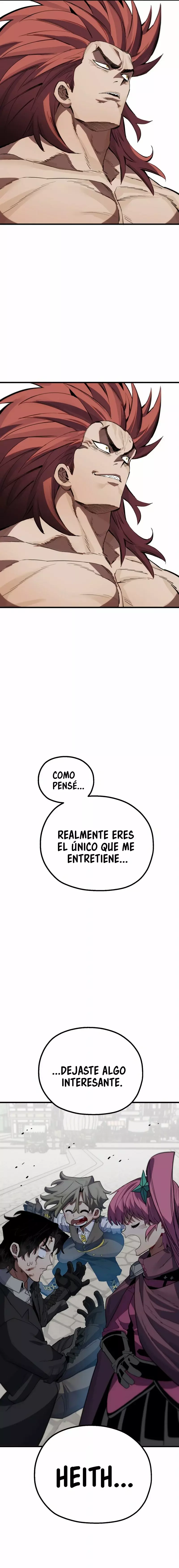 Espada del guerrero de la mente Capitulo 14 página 40