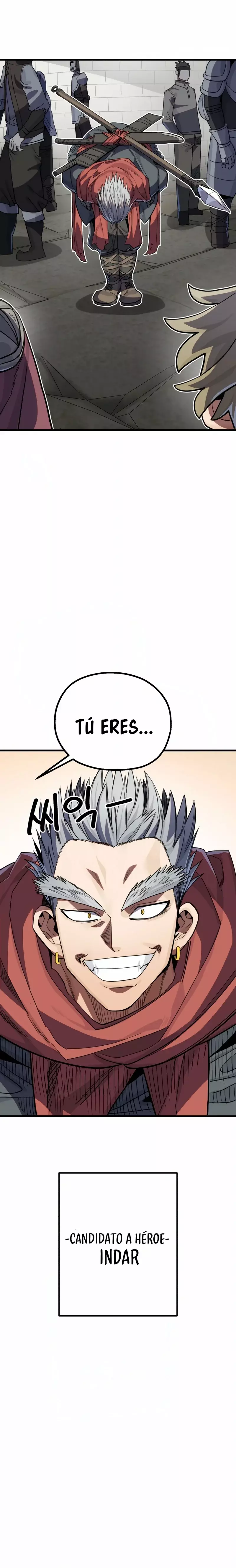 Espada del guerrero de la mente Capitulo 15 página 14