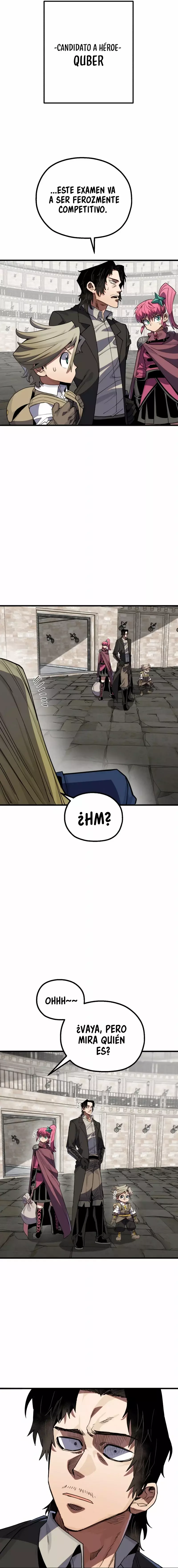 Espada del guerrero de la mente Capitulo 15 página 19