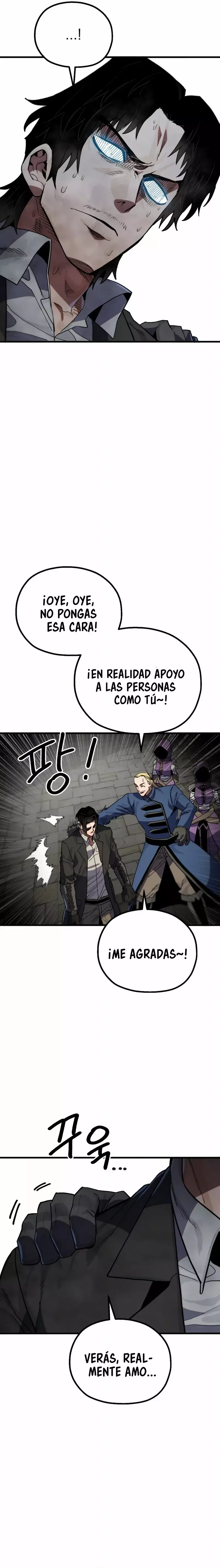 Espada del guerrero de la mente Capitulo 15 página 22
