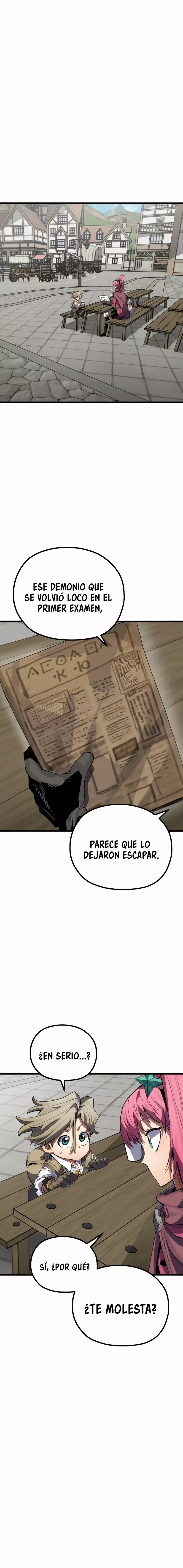 Espada del guerrero de la mente Capitulo 15 página 3