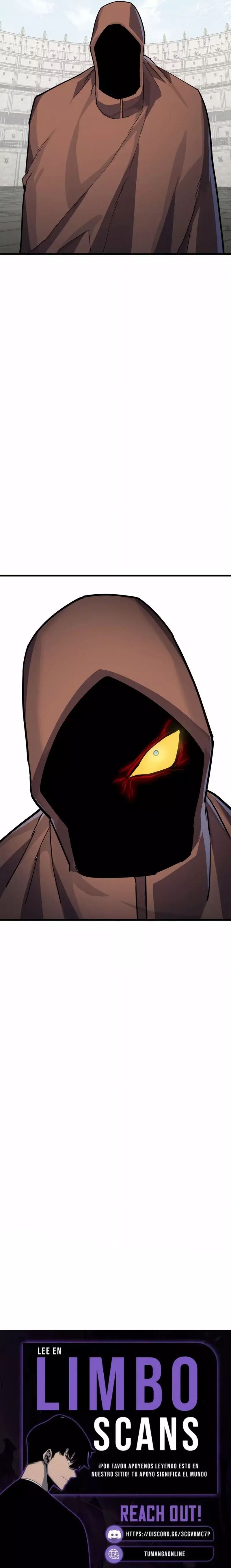 Espada del guerrero de la mente Capitulo 15 página 35