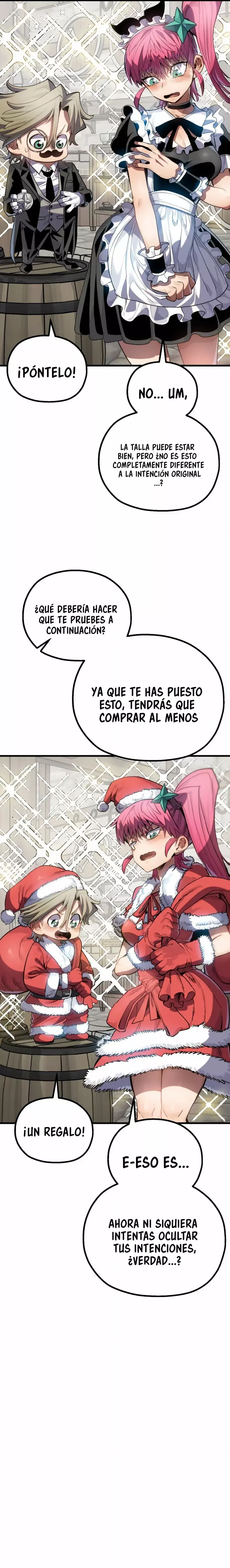 Espada del guerrero de la mente Capitulo 15 página 7