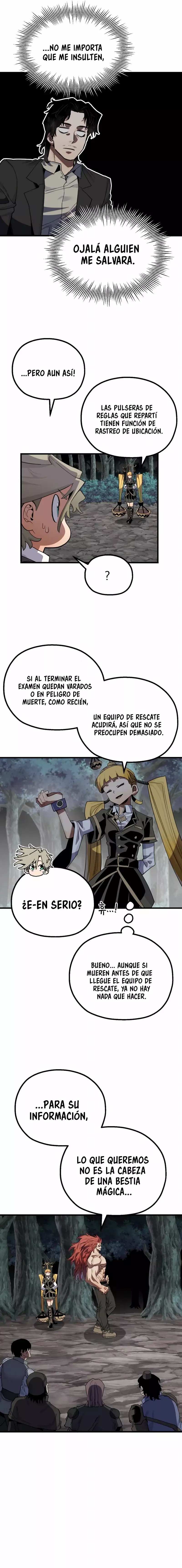 Espada del guerrero de la mente Capitulo 16 página 13
