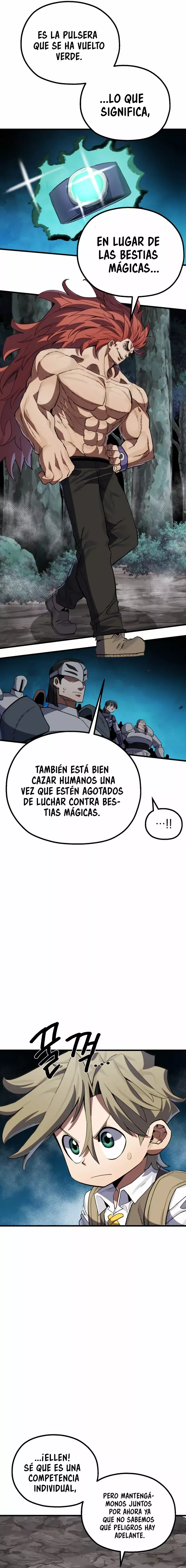 Espada del guerrero de la mente Capitulo 16 página 14
