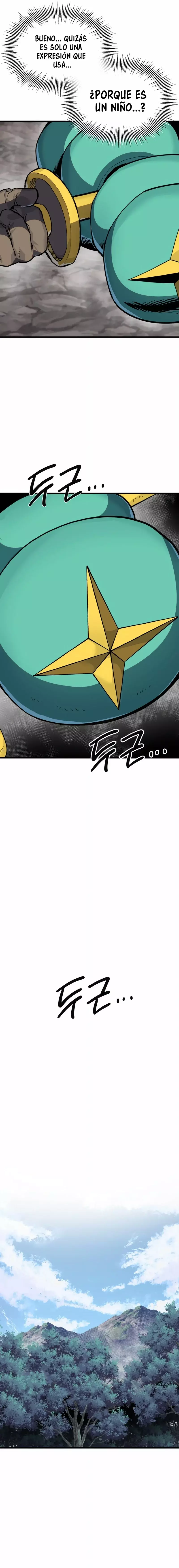Espada del guerrero de la mente Capitulo 16 página 20