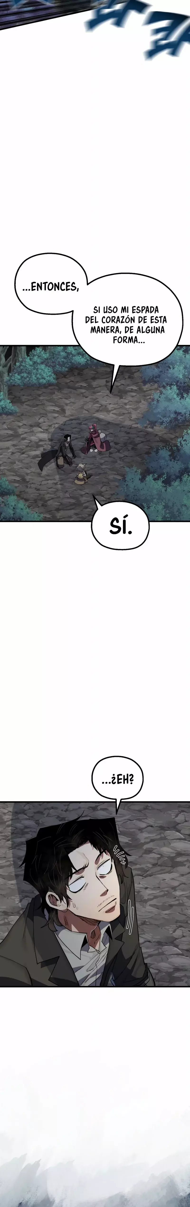 Espada del guerrero de la mente Capitulo 16 página 25