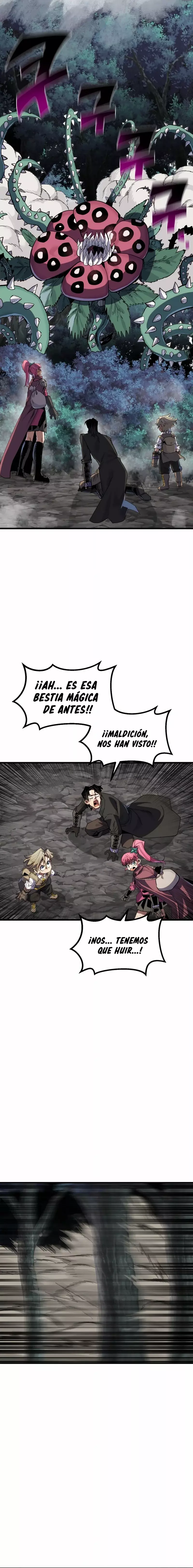 Espada del guerrero de la mente Capitulo 16 página 26