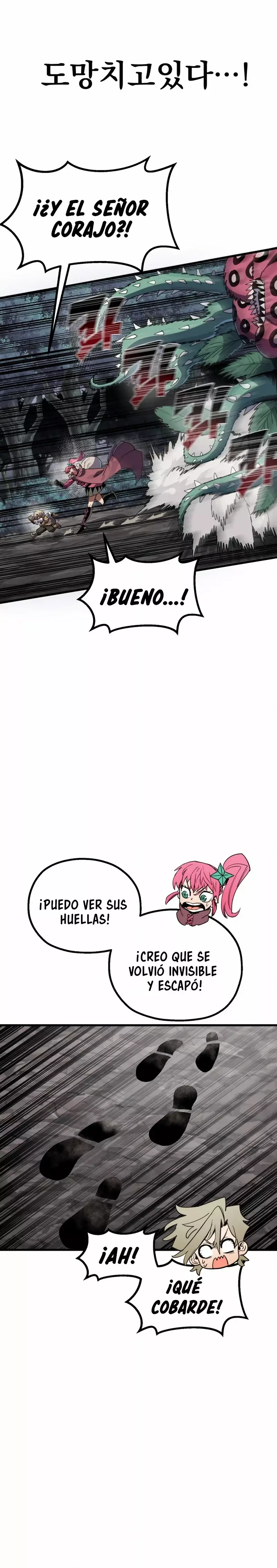 Espada del guerrero de la mente Capitulo 16 página 4