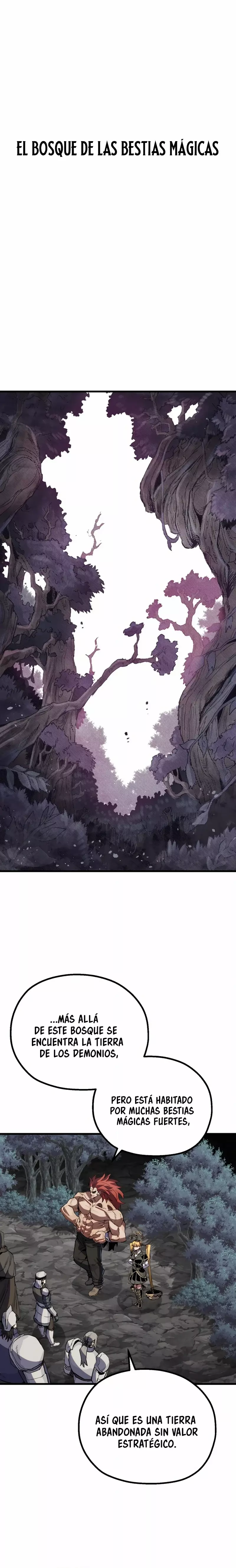 Espada del guerrero de la mente Capitulo 16 página 7