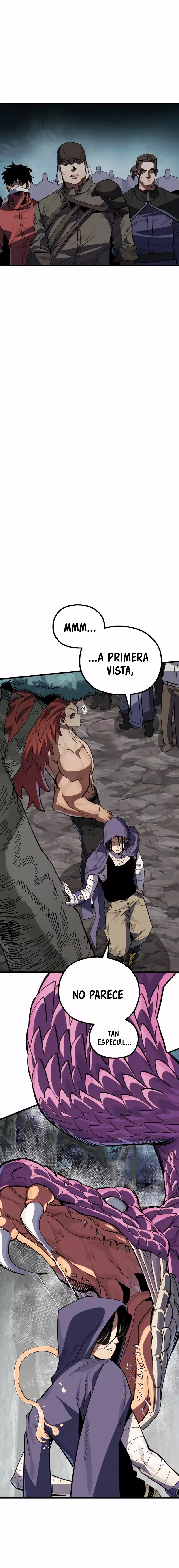 Espada del guerrero de la mente Capitulo 16 página 9