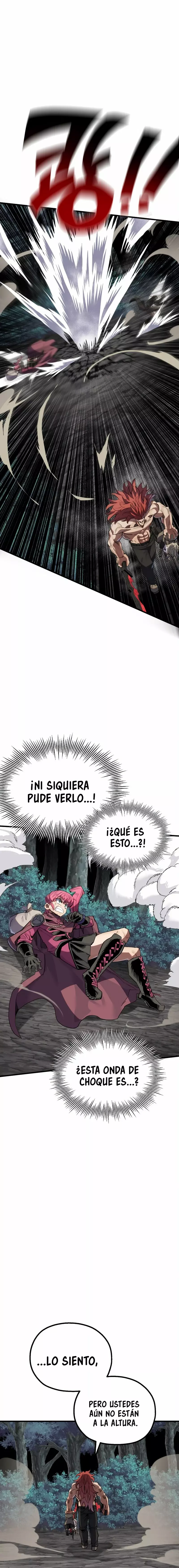 Espada del guerrero de la mente Capitulo 17 página 10