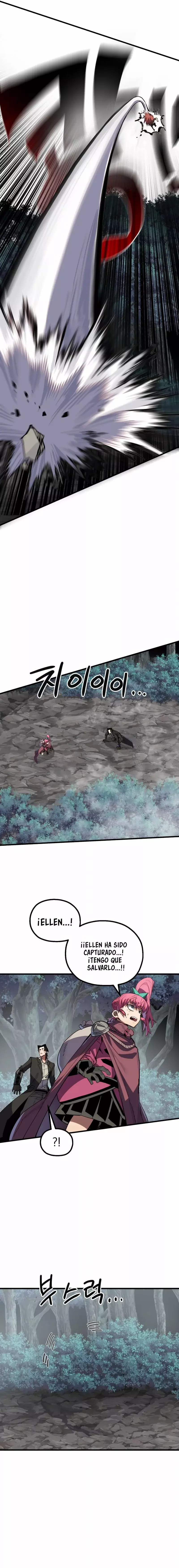 Espada del guerrero de la mente Capitulo 17 página 12