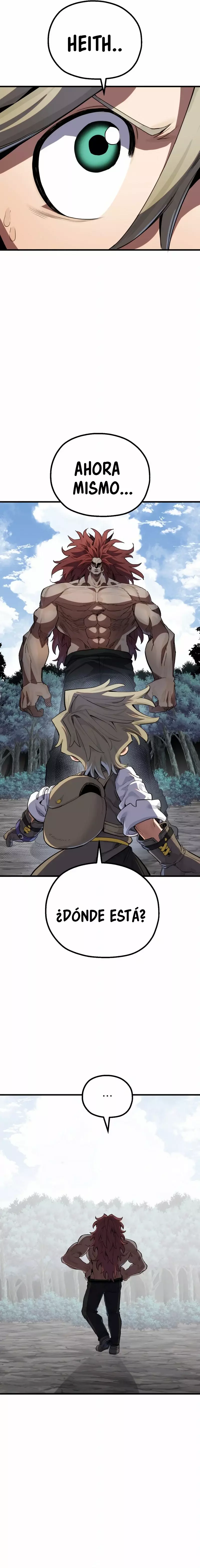 Espada del guerrero de la mente Capitulo 17 página 25