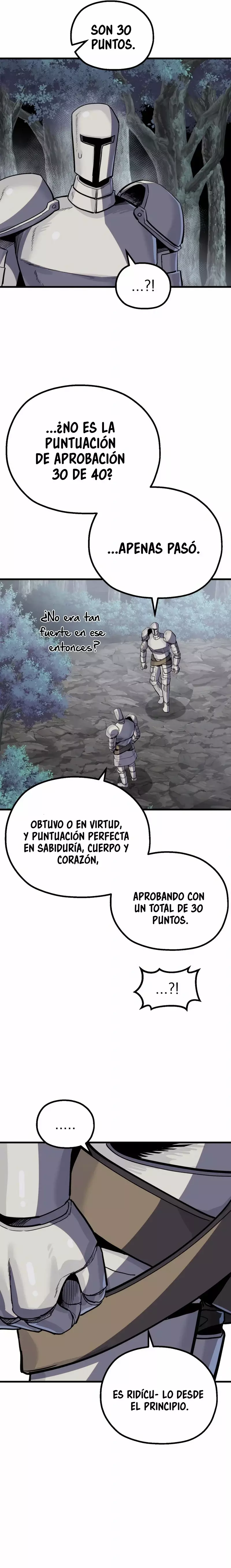 Espada del guerrero de la mente Capitulo 17 página 3