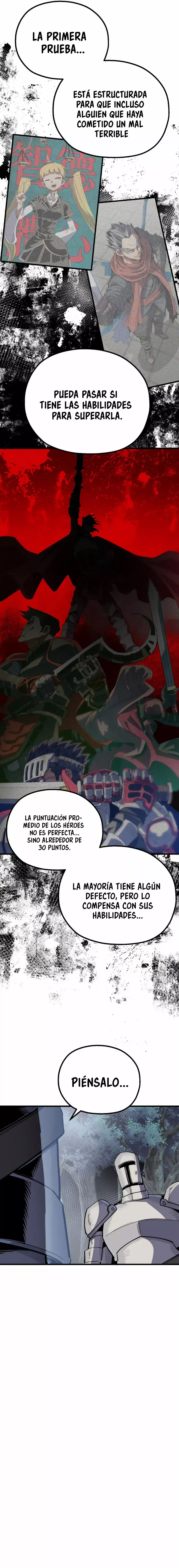 Espada del guerrero de la mente Capitulo 17 página 4