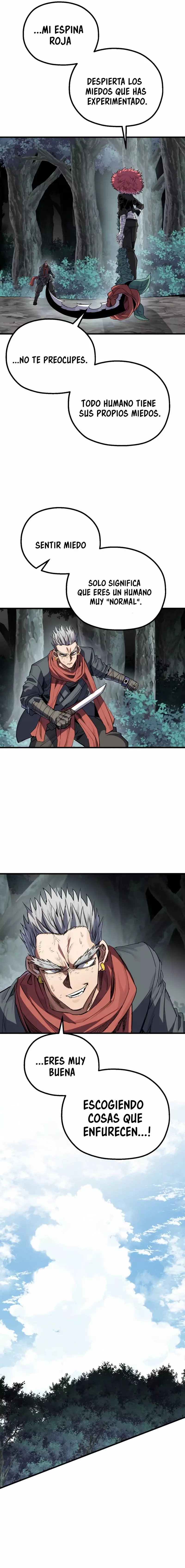 Espada del guerrero de la mente Capitulo 18 página 12