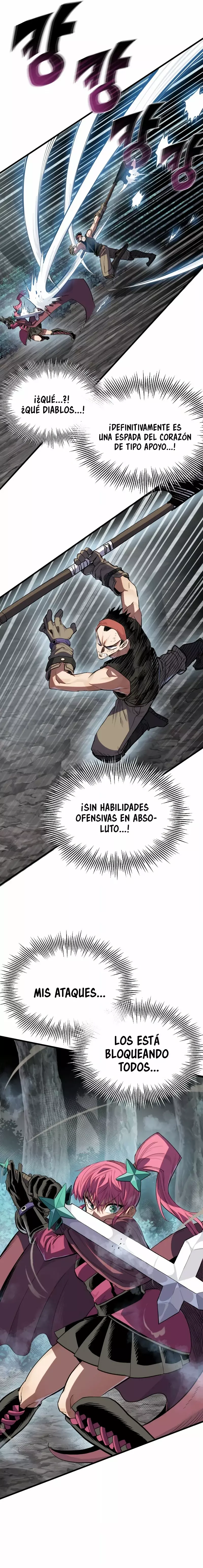 Espada del guerrero de la mente Capitulo 18 página 13