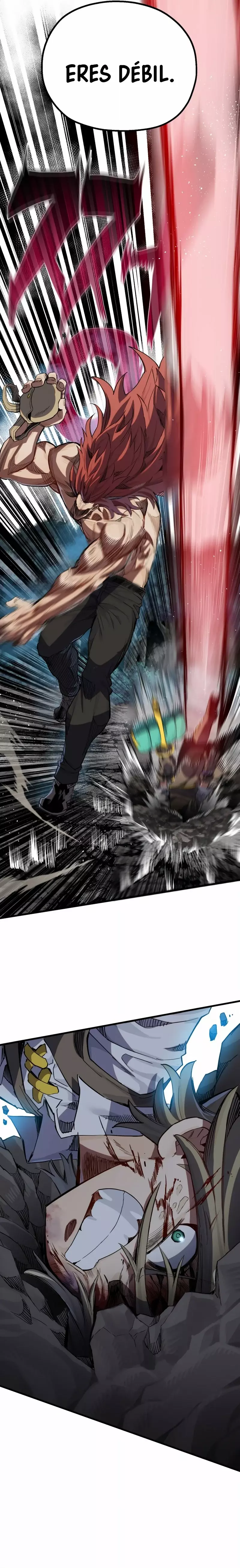 Espada del guerrero de la mente Capitulo 18 página 19