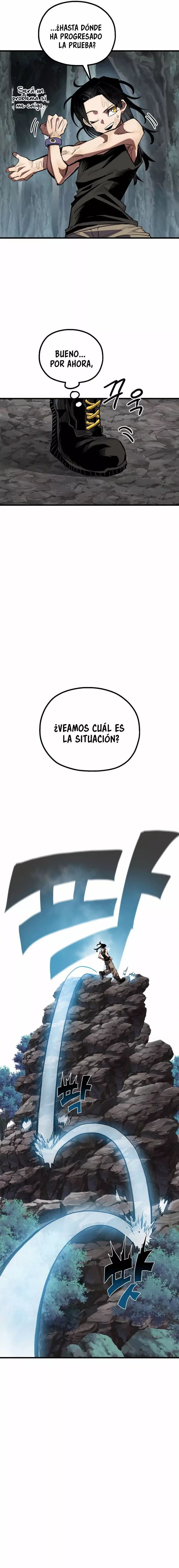 Espada del guerrero de la mente Capitulo 18 página 2