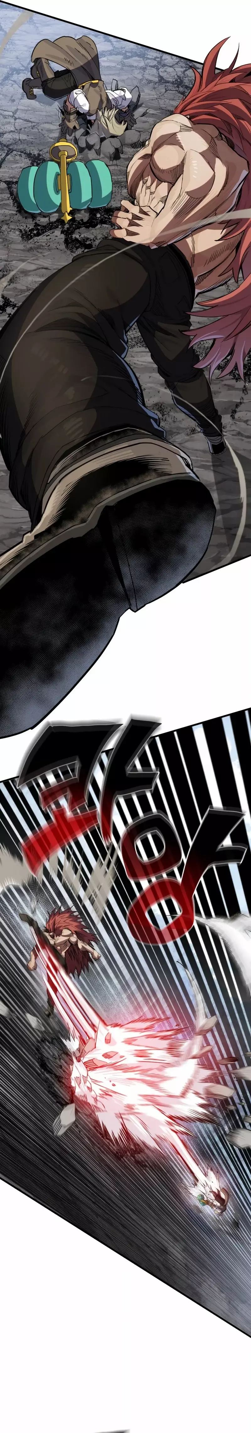 Espada del guerrero de la mente Capitulo 18 página 20
