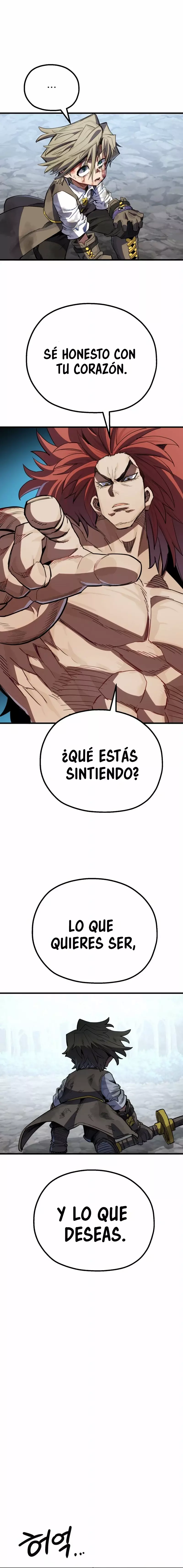 Espada del guerrero de la mente Capitulo 18 página 24