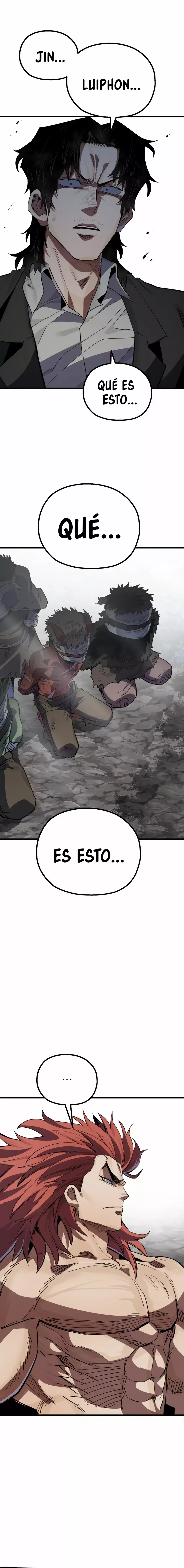 Espada del guerrero de la mente Capitulo 18 página 37