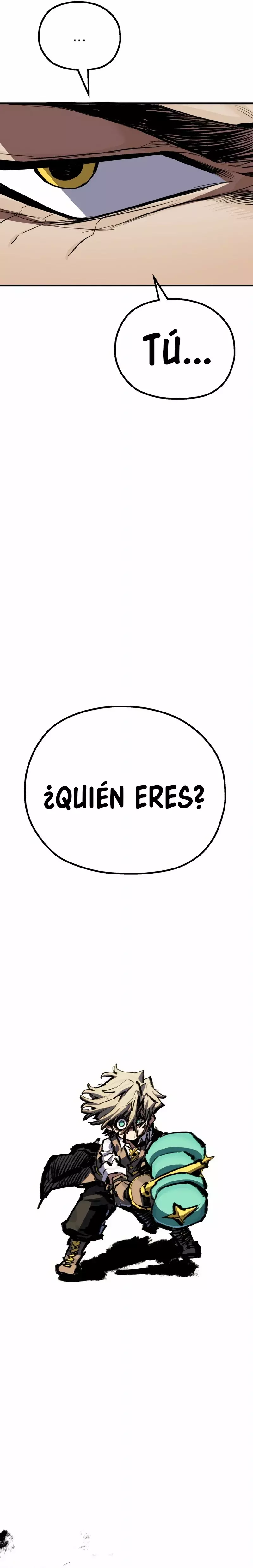 Espada del guerrero de la mente Capitulo 18 página 41