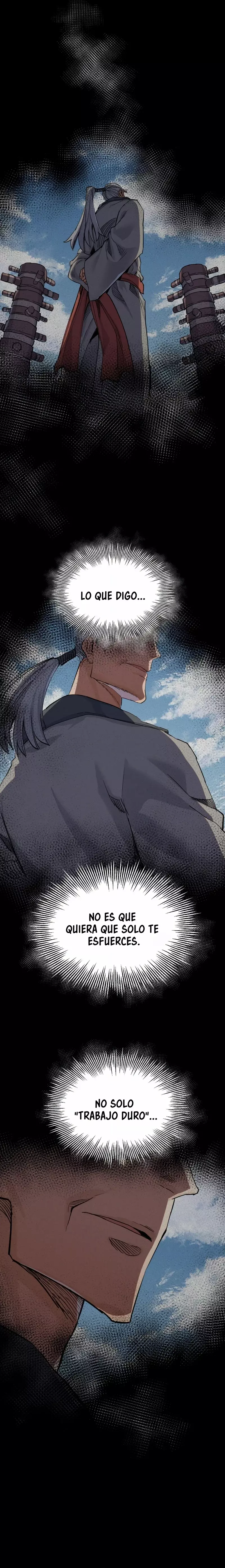 Espada del guerrero de la mente Capitulo 18 página 8