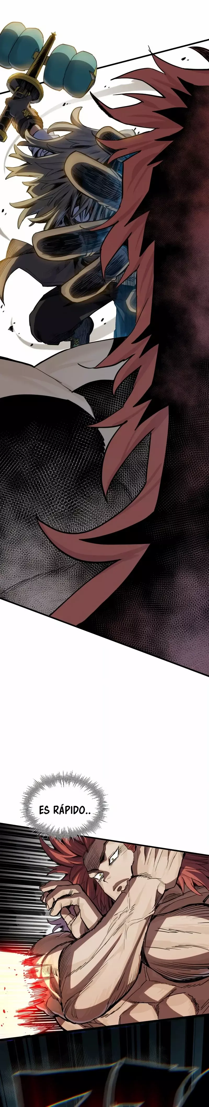 Espada del guerrero de la mente Capitulo 19 página 11
