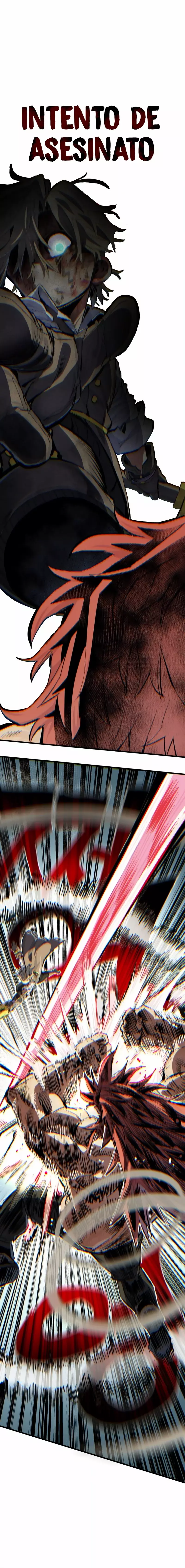 Espada del guerrero de la mente Capitulo 19 página 14