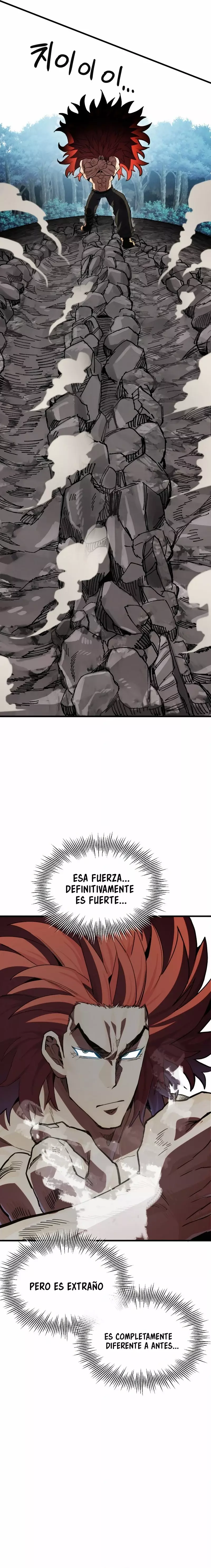 Espada del guerrero de la mente Capitulo 19 página 17