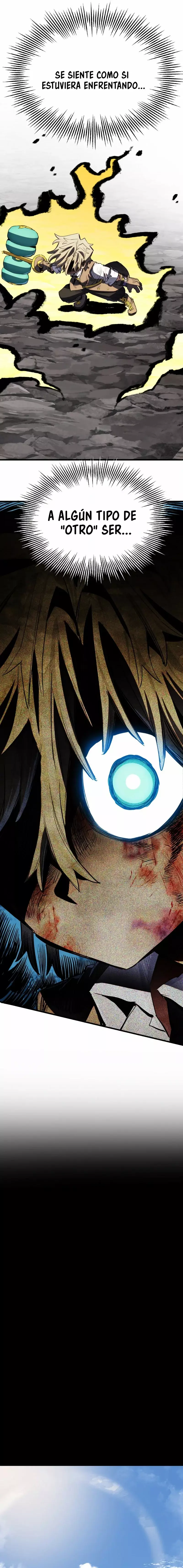 Espada del guerrero de la mente Capitulo 19 página 18