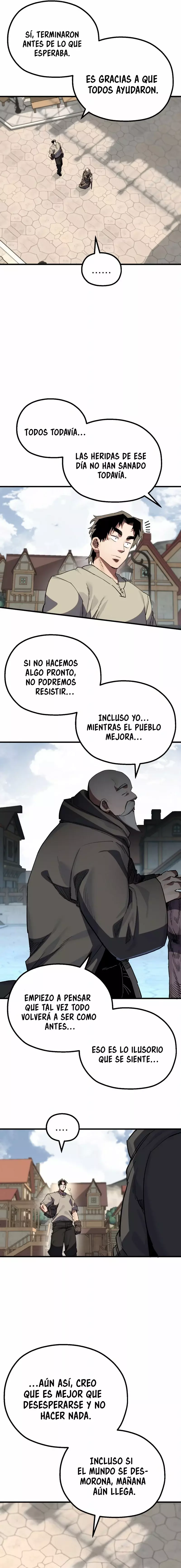 Espada del guerrero de la mente Capitulo 19 página 2