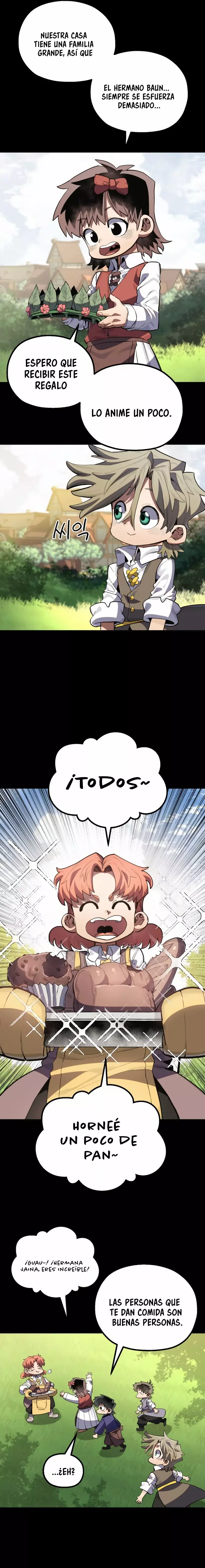 Espada del guerrero de la mente Capitulo 19 página 20