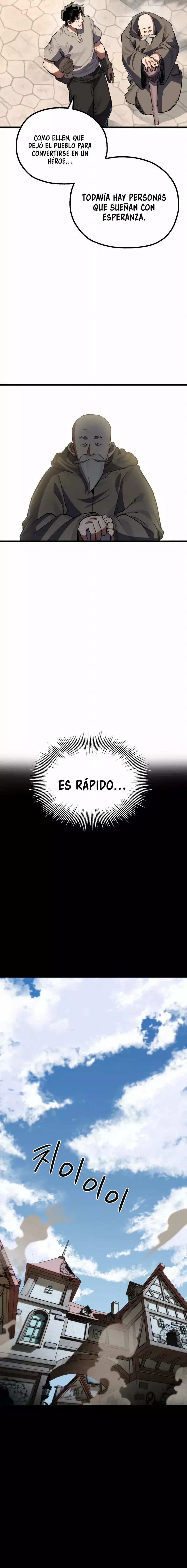 Espada del guerrero de la mente Capitulo 19 página 3