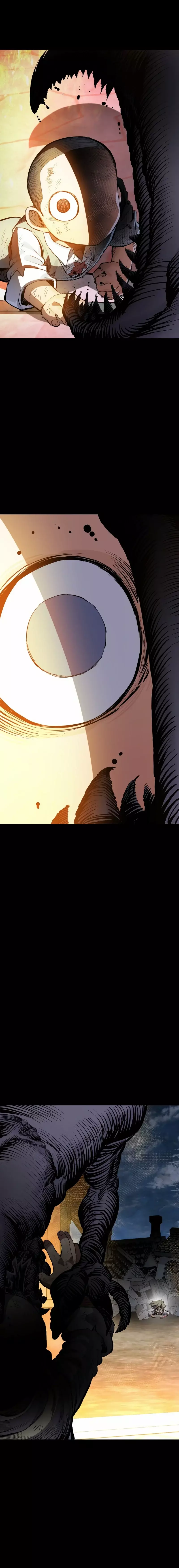 Espada del guerrero de la mente Capitulo 19 página 34