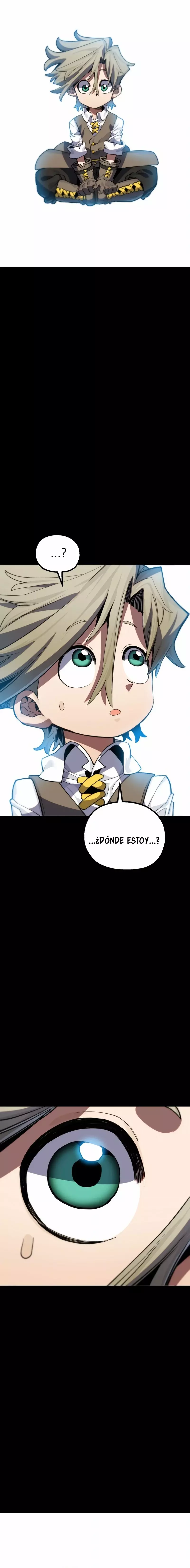 Espada del guerrero de la mente Capitulo 19 página 38