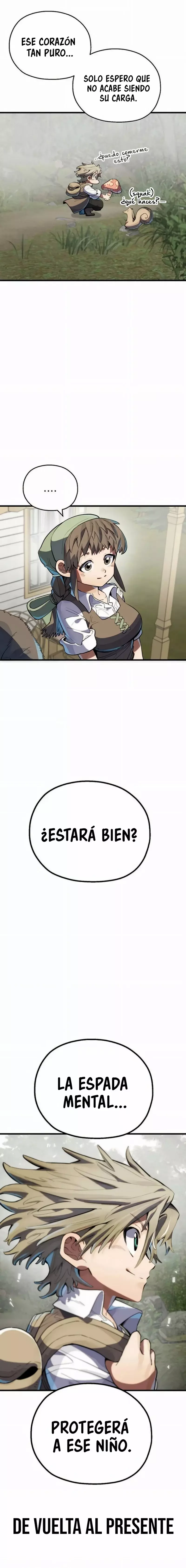Espada del guerrero de la mente Capitulo 2 página 10
