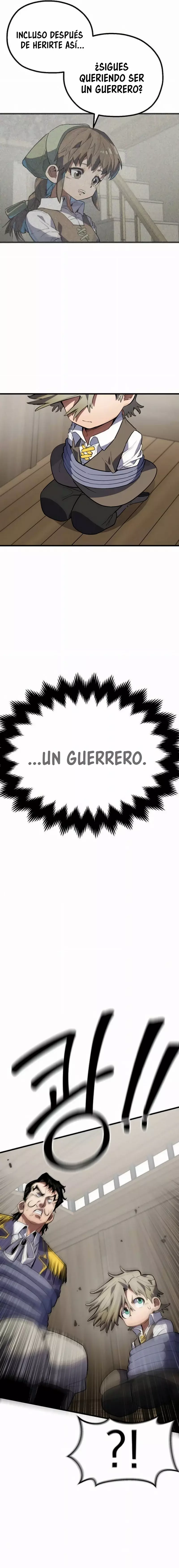 Espada del guerrero de la mente Capitulo 2 página 13