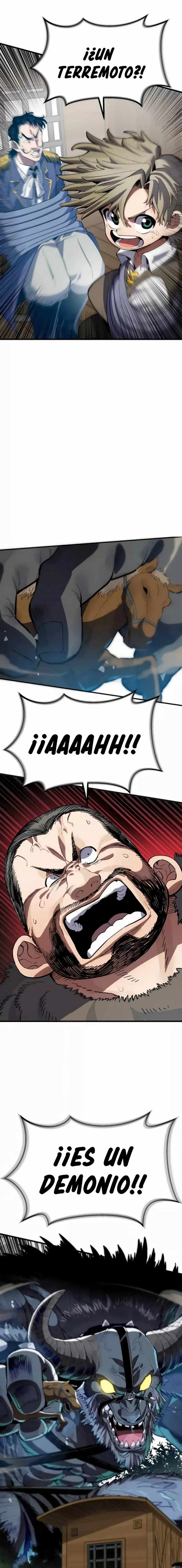 Espada del guerrero de la mente Capitulo 2 página 14