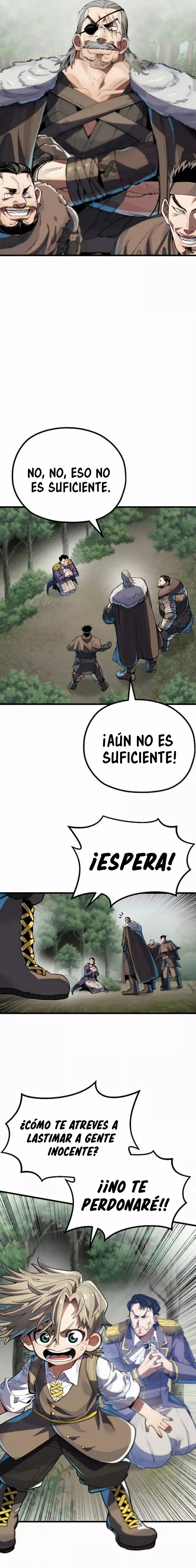 Espada del guerrero de la mente Capitulo 2 página 2