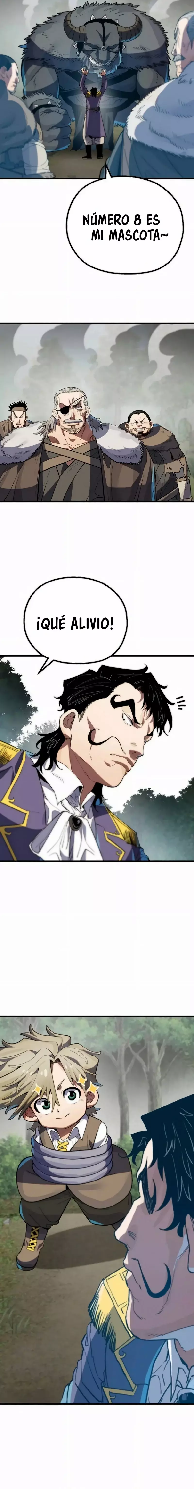 Espada del guerrero de la mente Capitulo 2 página 21