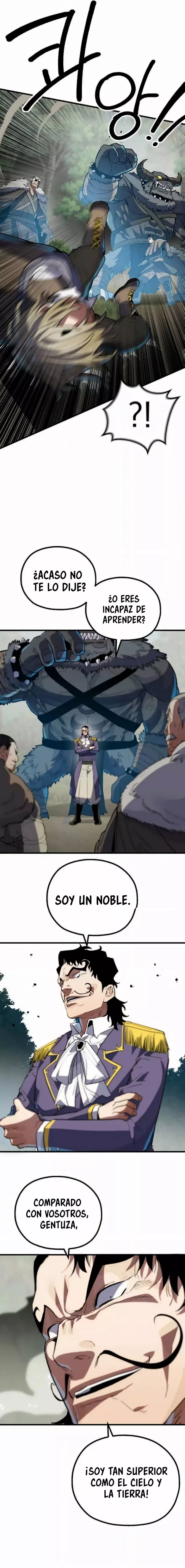 Espada del guerrero de la mente Capitulo 2 página 24