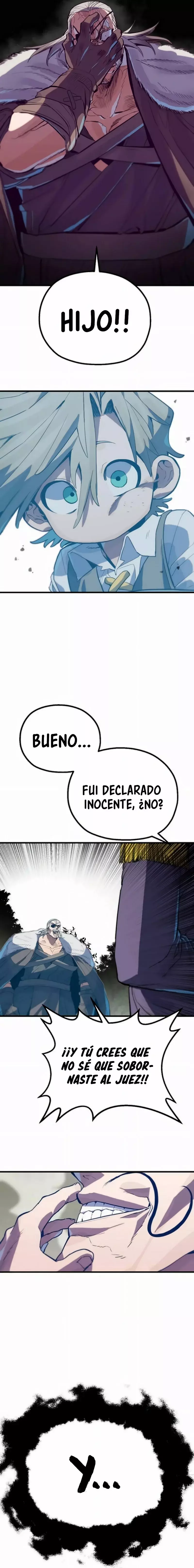Espada del guerrero de la mente Capitulo 2 página 27