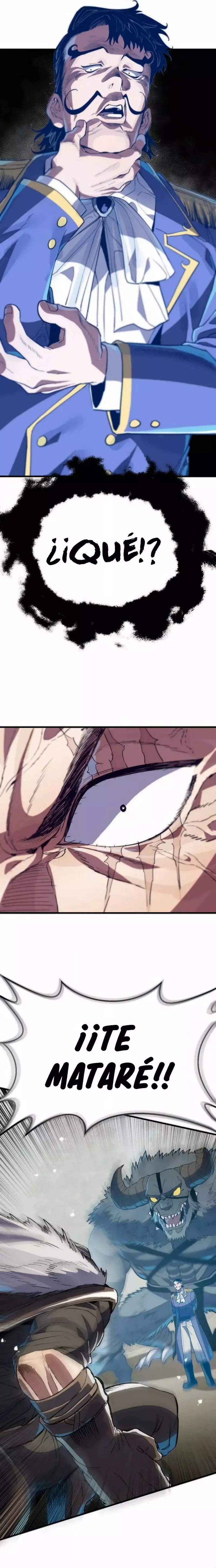 Espada del guerrero de la mente Capitulo 2 página 28