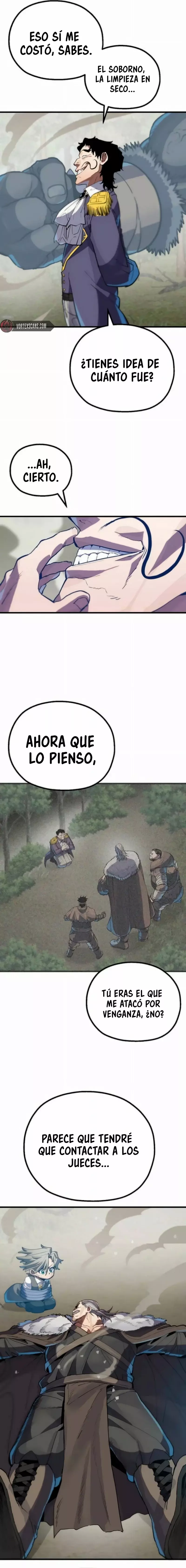 Espada del guerrero de la mente Capitulo 2 página 30