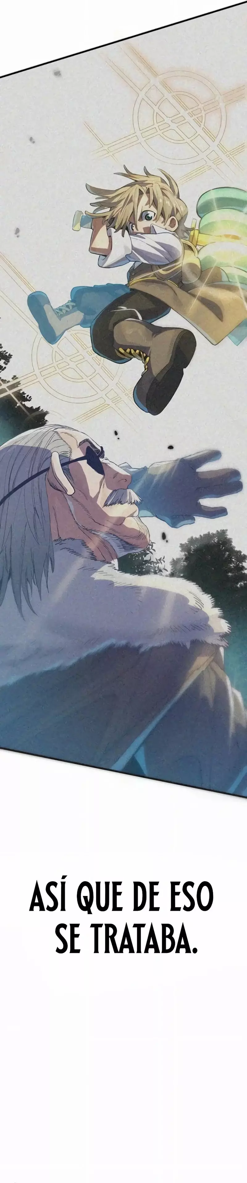 Espada del guerrero de la mente Capitulo 2 página 34