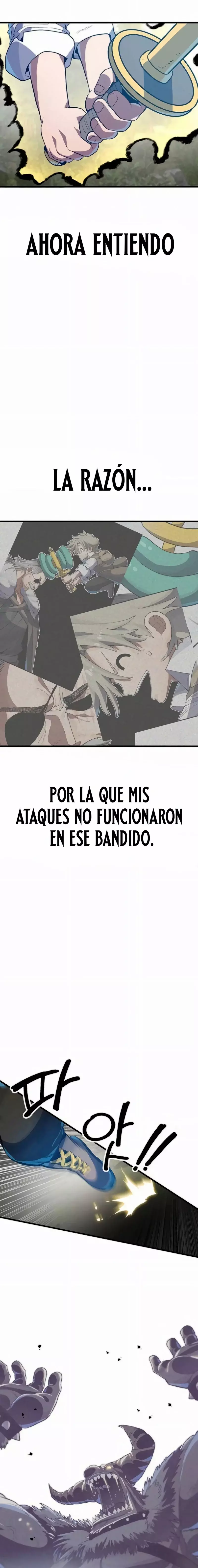 Espada del guerrero de la mente Capitulo 2 página 38