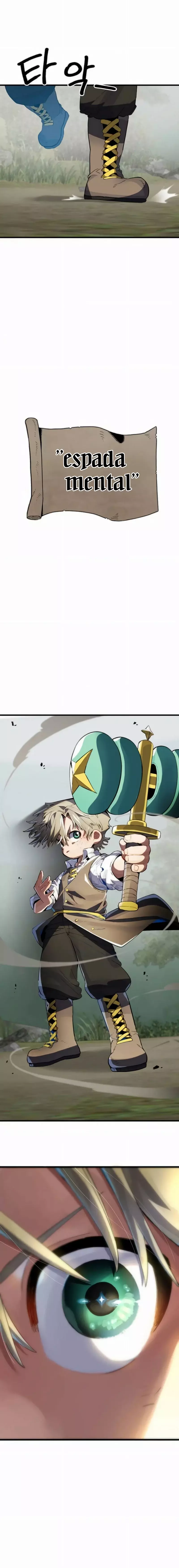 Espada del guerrero de la mente Capitulo 2 página 44